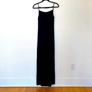 Plein Sud ladderback column dress